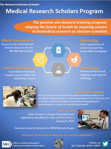 Medical Scholars Program .